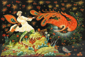 Подробнее о статье А. Молодин — Ассоциация «Жар-Птица» — (05.01.26)