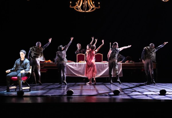 Афиша с М. Береговской (21.04.26)