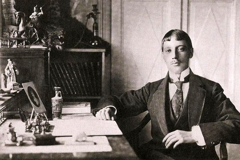 Подробнее о статье О. Иконникова — К 140-летию Н. Гумилева